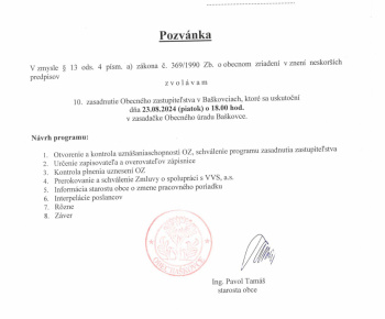 Aktuality / Pozvánka a program 10.OZ - foto